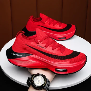 Новинка 2023 года, Мужские кроссовки Для бега, Дышащая спортивная обувь для улицы, Легкие кроссовки, Женская удобная обувь для спортивных тренировок