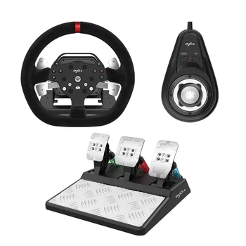 Специальная ограниченная замена рулевого колеса G29 Euro Truck Simulator 4-В-1 PXN V10 для PS5 PS4 XBOX ONE/S PC