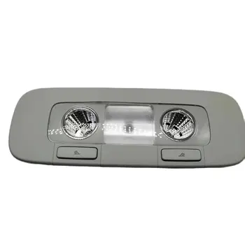 SKTOO для Volkswagen Sagitar Golf 6 Потолочный светильник лампы для чтения внутреннее освещение задний потолочный светильник серый
