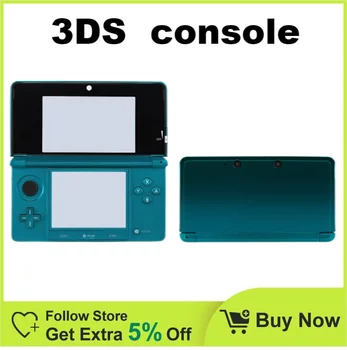 Консоль Nintendo 3DS - для девочек с маленьким 3,5-дюймовым экраном / бесплатные игры / оригинальная портативная игровая приставка для приготовления пищи