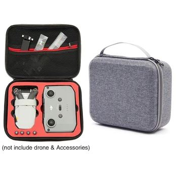 Для DJI Mavic Mini 2, аксессуары для радиоуправляемого дрона, противоударный чехол, сумка для хранения