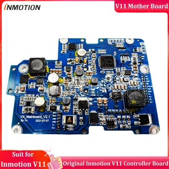 Оригинальная материнская плата контроллера Inmotion V11, плата драйвера материнской платы, плата Bluetooth и Металлическая кнопка для электронного колеса Inmotion V11