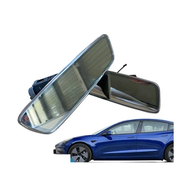 Внутреннее зеркало для Tesla модель 3 Модель Y, отражающее зеркало заднего вида, вспомогательное зеркало