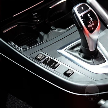 Автомобильный ESP Противоскользящий Переключатель Спортивные Кнопки Радарный Датчик Ключ Для BMW 1 2 3 4 Серии F20 F21 F22 F23 F30 F31 F34 F35 F32 F36 2012-19