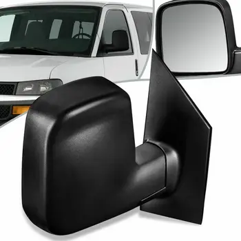 Для 2003-2007 Chevrolet GMC OE Style Power + зеркало с подогревом на боковой двери справа