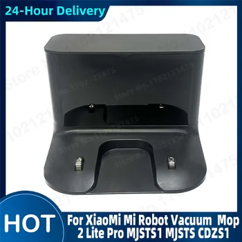 Оригинальные Запчасти Для Зарядного Устройства XiaoMi Mi Robot Vacuum Mop 2 Lite Pro MJSTS1 MJSTS CDZS1 Зарядное Устройство Док-станция Аксессуары Для базовой Станции