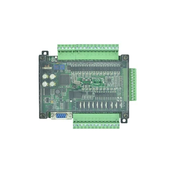 Сделано в Китае промышленная плата управления PLC fx3u-24mt ling высокоскоростной аналоговый контроллер stm32 plc
