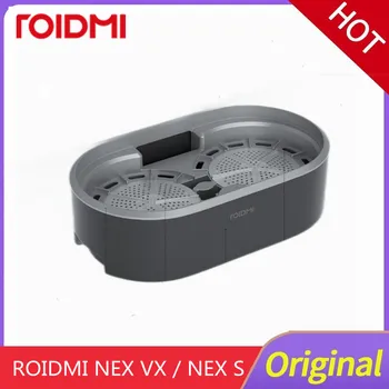 Roidmi Nex VX /Nex s F8 Storm Pro F8E F8 pro оригинальная базовая станция самоочистки, аксессуары для электрических щеток стеклоочистителя с двумя поворотами