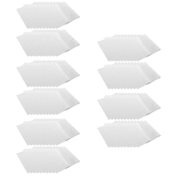 60 Листов Хлопка с электростатическим фильтром 28 дюймов X 12 дюймов, фильтрующая сетка HEPA для/Xiaomi Mi Air Purifier
