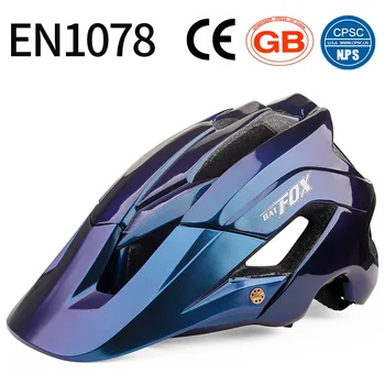 Велосипедный шлем, Защитный головной убор для Езды на Велосипеде, Горный Велосипед, Защитный шлем для Скейтбординга