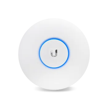 UBNT Ubiquiti UniFi AC Lite AP (UAP-AC-LITE) 802.11ac Двойная точка радиодоступа, корпоративная система Wi-Fi