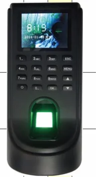 2,4-дюймовый отпечаток пальца/Пароль/ Идентификационная карта, Система контроля времени посещения M5