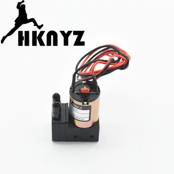 маленький чернильный насос для широкоформатного сольвентного принтера Liyu Myjet Infinity, жидкостный насос для принтера Allwin Xuli, 3 Вт, 24 В, маленький насос
