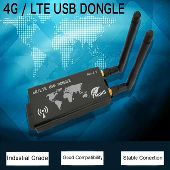 Плата разработки MINI PCIE-USB, USB-ключ, адаптер Type-C, корпус С модулем Quectel EP06-E EC25-AF Cat6 4G LTE