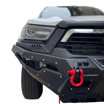 Автомобильный Передний задний бампер Автоматический передний бампер для Hilux 2005-11, 2012-14. 2015-17 Rocco и Revo 2021 Оригинальный OEM по индивидуальному заказу