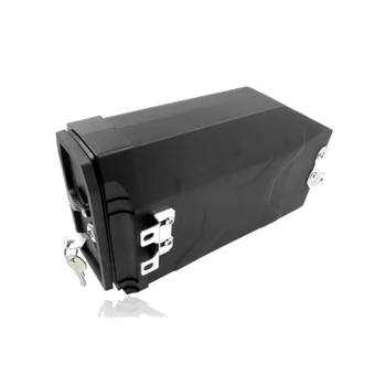 Правый боковой ящик Внутренний ящик для инструментов Ящик для хранения Задний ящик для инструментов Пластиковая коробка для R1200GS R1250GS TRK502