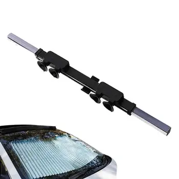 Солнцезащитная шторка на лобовое стекло автомобиля, убирающаяся на переднее заднее стекло, солнцезащитный козырек, УФ-защитные шторы, солнцезащитный козырек автомобиля