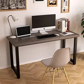 Большой компьютерный офисный стол толщиной 1,88 дюйма (текстура белого мрамора) Чайный столик, Столешница, Маленький журнальный столик, Торцевой столик f