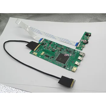 Для VVX14T058J10 2560X1440 2K LED EDP 2 mini HDMI Комплект платы контроллера Панель