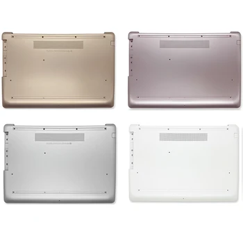 Новая Нижняя крышка Корпуса для ноутбука/DVD ROM Для HP Pavilion 17-BY 17-CA L22513-001 L22512-001 Серебристый L22508-001