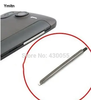 100% Новый корпус Ymitn Кнопки регулировки громкости Боковые кнопки клавиатуры для HTC Desire HD G10 a9191 A9192