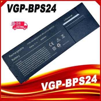 VGP-BPS24 BPL24 BPSC24 Аккумулятор для ноутбука 4400 мАч Замена для SONY Vaio SA SB SC SD VPCSA VPCSD Ноутбук 11,1 V 49WH