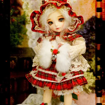 Хлопковая кукла Bjd sd doll 1/6 кукла chloe doll высококачественная игрушка