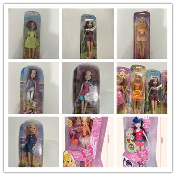 Высокая вера, Фея и Ловикс, кукла-фея, фигурки, Фея, Блум, принцесса, куклы с классическими игрушками для девочки, подарок bjd