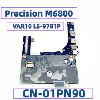Для Dell Precision M6800 Аудиоплата USB Sound Care с VAR10 LS-9781P CN-01PN90 01PN90 1PN90