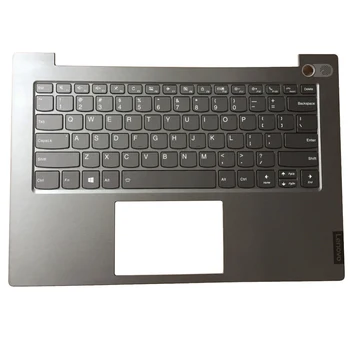 Новая подставка для рук с клавиатурой с подсветкой для Lenovo ThinkBook 14-IIL 14-IML 5CB0W44347