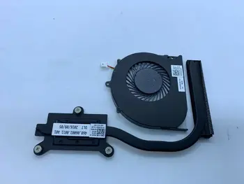 Для Dell Latitude 3570 CPU Fan Cooler Вентилятор Радиатора 0M4J5V 0G7N9W