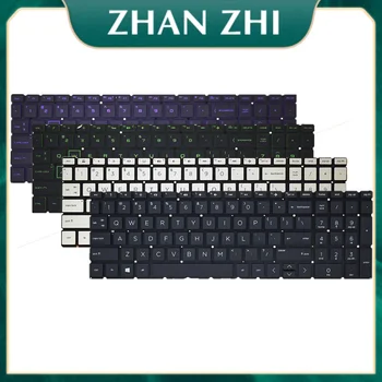 Новая клавиатура для ноутбука, совместимая с HP OMEN 4 15-DA 15-DB 15-DX