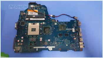  Оригинал ДЛЯ Toshiba ДЛЯ Satellite C660 A660 A665 Материнская плата ноутбука DDR3 K000128440 PWWHA LA-7201P 100% Работает идеально