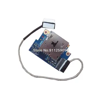Плата для чтения карт памяти ноутбука Lenovo Для ThinkPad S531 04X1657 с кабелем Новая
