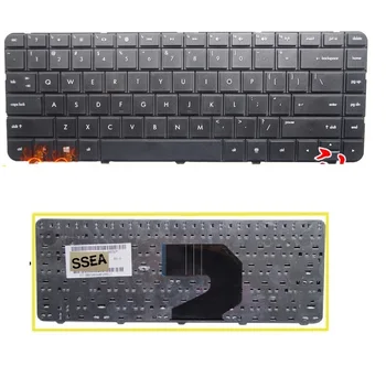 Новый Оригинальный Ноутбук с английской клавиатурой Для HP Compaq HP CQ45 CQ58 431 435 436 450 455 2000 CQ430 CQ431 CQ635 Ноутбук