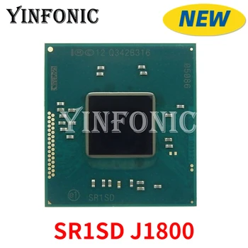 Новый чипсет SR1SD J1800 CPU BGA