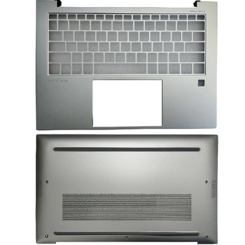 Новая Верхняя крышка подставки для рук ноутбука/НИЖНИЙ чехол для HP ELITEBOOK 840 G9 845 G9