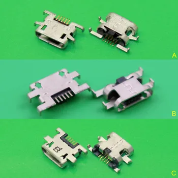 Порт зарядки YuXi, разъем Mini Micro USB jack для Sony Xperia M C1905 для Youmi 4S Lenovo S2005