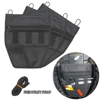 Органайзер для сидений мотоциклов, сумка для инструментов, чехол для хранения Модифицированных деталей, совместимых с Mio I 125/Mioi125