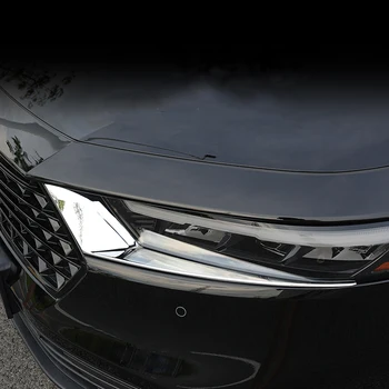 Автомобильный Головной Светильник, Наклейка на Веко, Накладка для Бровей Honda Accord 11th Gen Аксессуары 2023