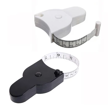 Штангенциркуль для измерения жировых отложений Адипометр Измерение кожных складок Похудение Потеря Веса Тестер для измерения жировых отложений Фитнес Здравоохранение