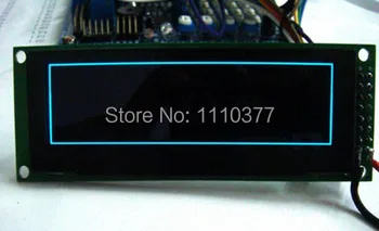 3,2 дюймов 16PIN 8Bit SPI Зеленый OLED ЖК-модуль SSD1322 Drive IC 256*64