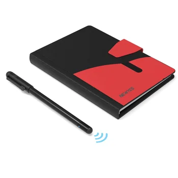 SyncPen3 Набор Умная ручка Smart Notebook OCR Цифровая ручка для студентов Дизайнер Бизнесмен Записывает Заметки Голосами Беспроводная связь Bluetooth