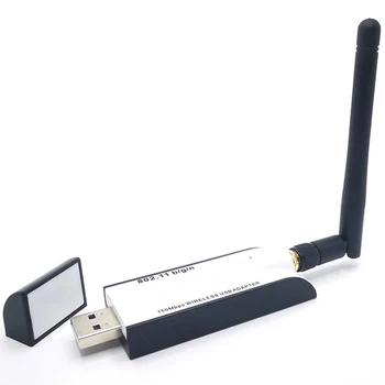 RT3070 150 Мбит/с 802.11N Мини беспроводной Nano USB WiFi адаптер WiFi Ключ для Windows CE5.0/CE6.0/7/8/10