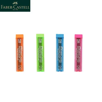 Faber Castell 0,5 мм 2B/HB Механические карандашные грифели, Автоматическая заправка сердцевины карандаша, Принадлежности для рисования
