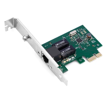 PCI-E Gigabit nics Rtl8111E Кабель сетевой карты PCI Express для настольных бытовых 1000 м карт