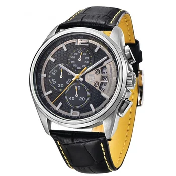 Дизайнерские часы PAGANI Для мужчин, кварцевые часы, Роскошные многофункциональные светящиеся часы для дайвинга, 30-метровые часы для отдыха Relogio Masculino