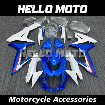 Новые Комплекты Обтекателей для мотоциклов из АБС-пластика, пригодные Для Литья под давлением L1 L2 L3 L4 L5 L6 L7 L8 L9 600/750cc 2011-2022, Комплект для кузова