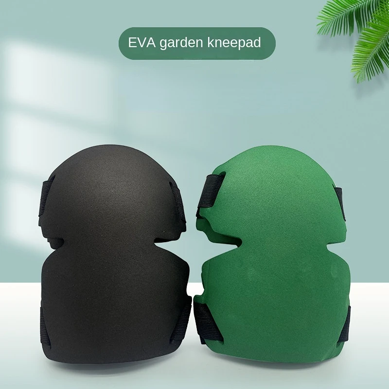 EVA Садовый наколенник, защита высокой плотности, подушка для коленей, подходит для садоводства, укладки на пол, ремонта автомобилей . ' - ' . 0
