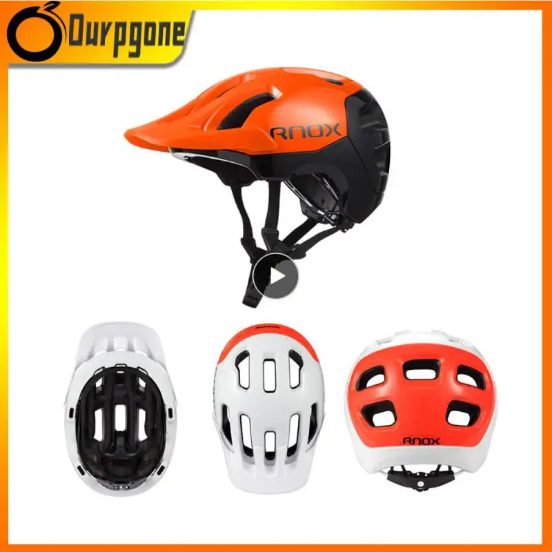 RNOX Велосипедный шлем Дорожный шлем для горного велосипеда casco mtb Сверхлегкий Велосипедный шлем Велосипедный шлем capacetes para ciclismo . ' - ' . 0